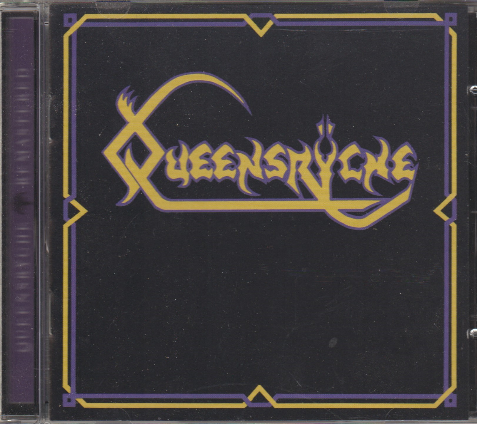 queensryche warning album